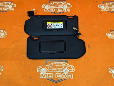 Козырьки MERCEDES-BENZ X-класс I (2017 - 2020) — Разборка Мерседес