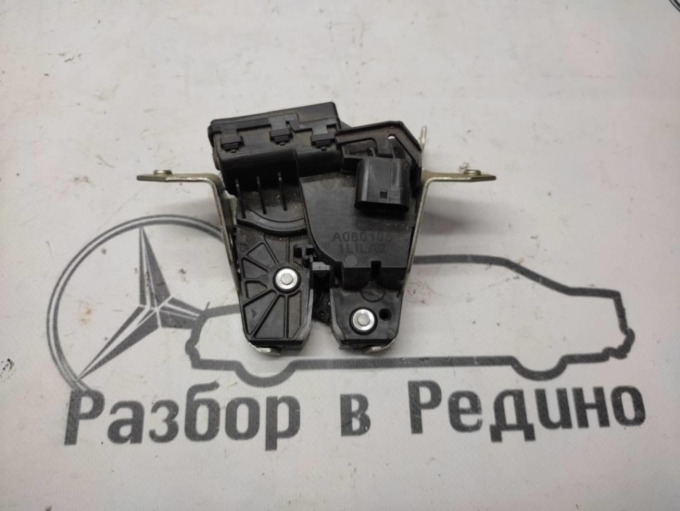 Замок багажника MERCEDES-BENZ GLC-класс X253 (2015 - 2019) фото 1 — Разборка Мерседес