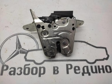 Замок багажника MERCEDES-BENZ GLC-класс X253 (2015 - 2019) — Разборка Мерседес