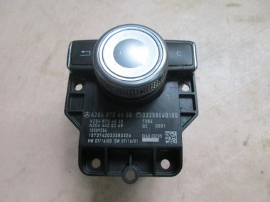 Джойстик MERCEDES-BENZ C-класс W204/S204 (2006 - 2011) — Разборка Мерседес