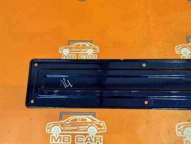 Накладка багажника MERCEDES-BENZ X-класс I (2017 - 2020) — Разборка Мерседес