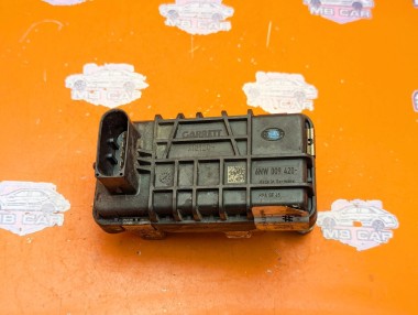 Актуатор турбины MERCEDES-BENZ M-класс W164 (2005 - 2008) &mdash; Разборка Мерседес