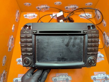 Команд MERCEDES-BENZ S-класс W220 (1998 - 2005) — Разборка Мерседес