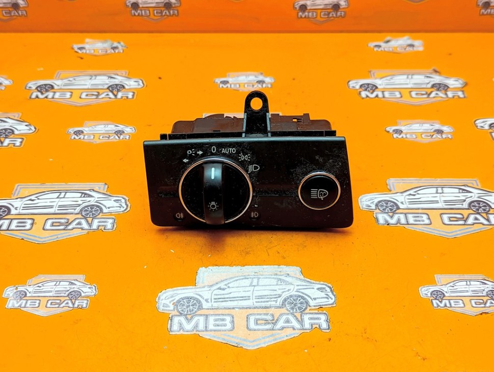 Переключатель света MERCEDES-BENZ E-класс W211/S211 (2002 - 2006) фото 1 &mdash; Разборка Мерседес