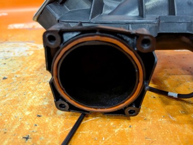 Коллектор впускной MERCEDES-BENZ A-класс W176 рестайлинг (2015 - 2018) — Разборка Мерседес