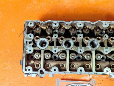 ГБЦ MERCEDES-BENZ C-класс W203/S203/CL203 рестайлинг (2004 - 2008) &mdash; Разборка Мерседес