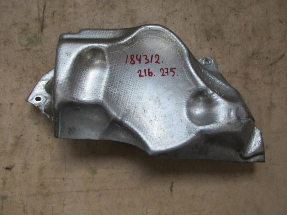 Защитный экран MERCEDES-BENZ CL-класс AMG C216 рестайлинг (2010 - 2014) фото 1 — Разборка Мерседес