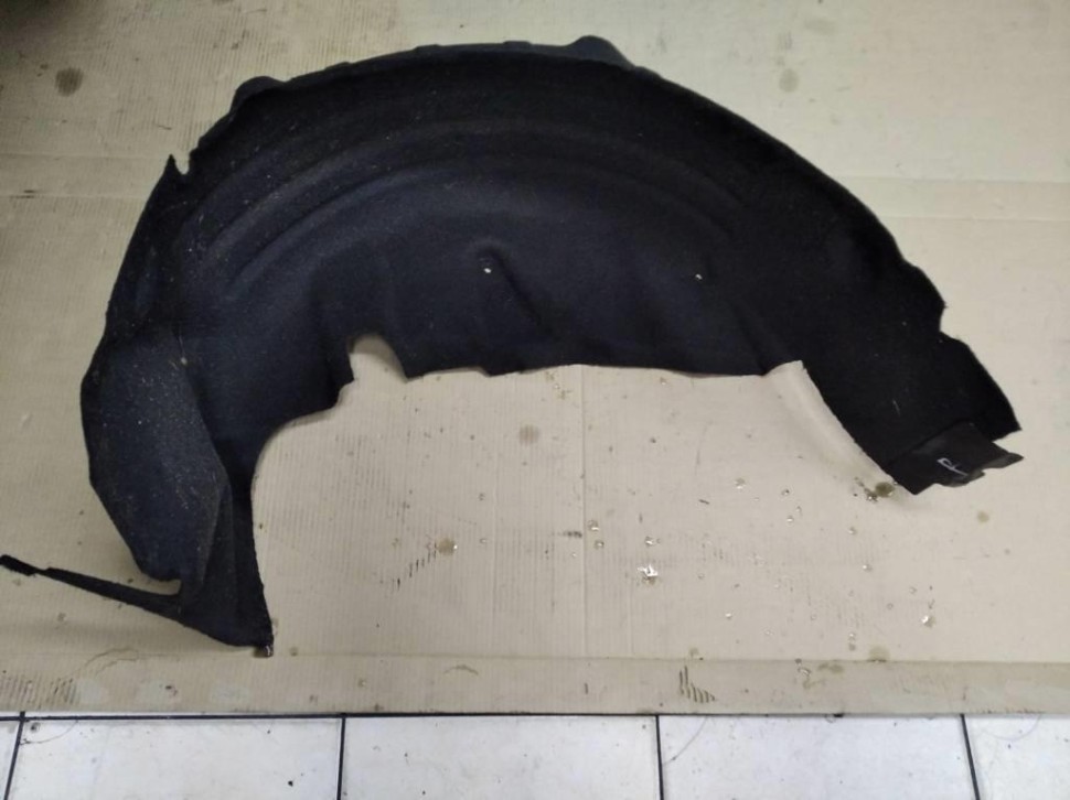 Подкрылок задний правый MERCEDES-BENZ B-класс W246 рестайлинг (2014 - 2018) фото 1 — Разборка Мерседес