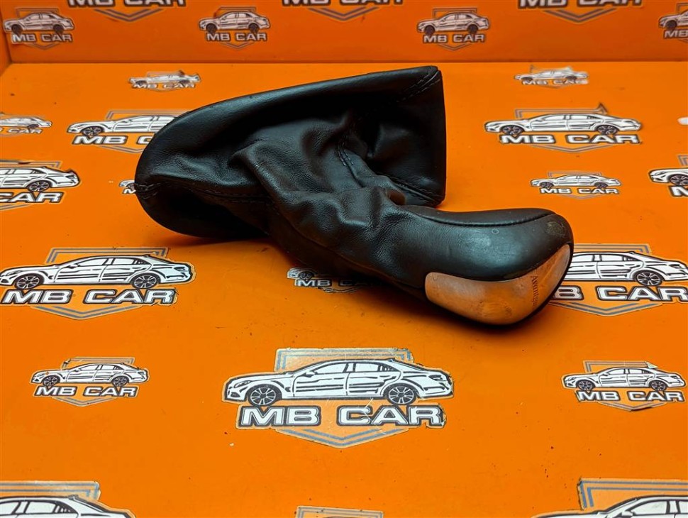 Ручка АКПП MERCEDES-BENZ E-класс W211/S211 (2002 - 2006) фото 1 — Разборка Мерседес