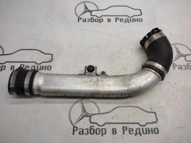 Патрубок интеркулера MERCEDES-BENZ GLC-класс X253 (2015 - 2019) — Разборка Мерседес