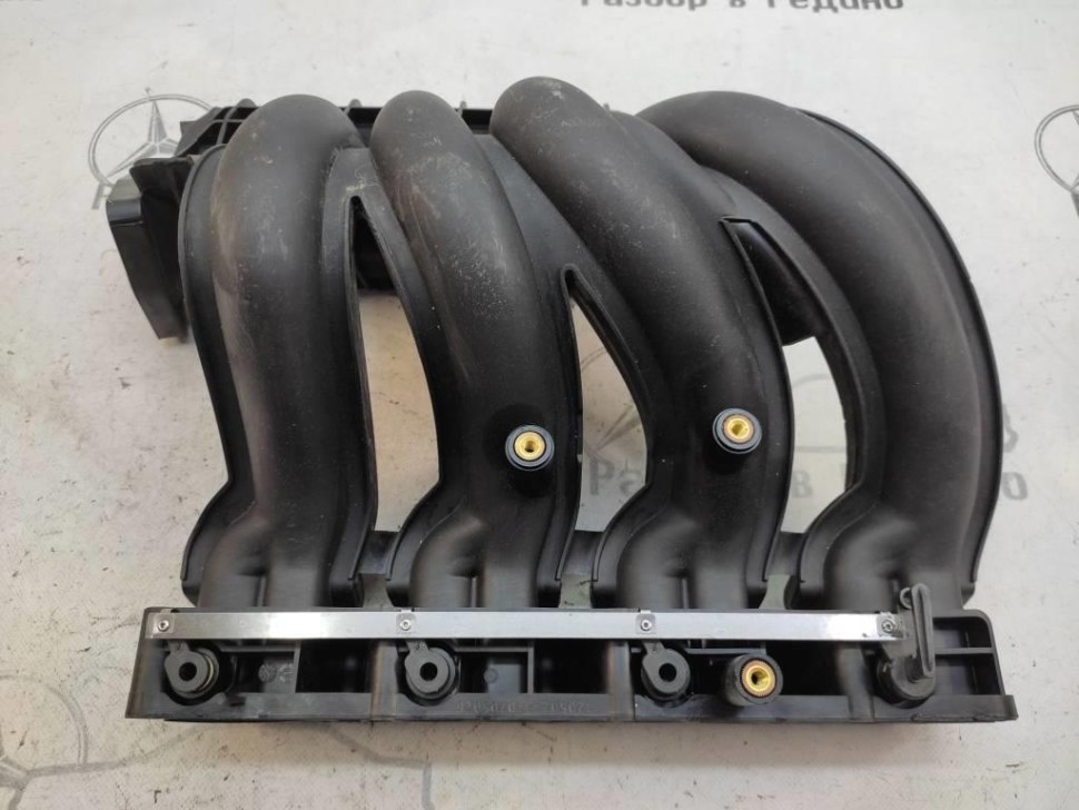 Коллектор впускной MERCEDES-BENZ C-класс W203/S203/CL203 (2000 - 2004) фото 1 — Разборка Мерседес