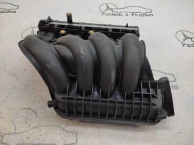 Коллектор впускной MERCEDES-BENZ C-класс W203/S203/CL203 (2000 - 2004) — Разборка Мерседес