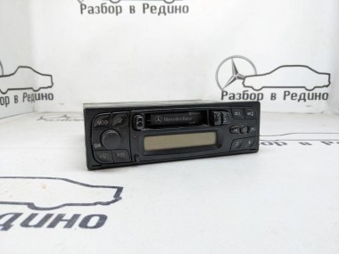 Магнитола MERCEDES-BENZ A-класс W168 (1997 - 2001) — Разборка Мерседес