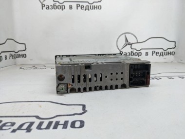 Магнитола MERCEDES-BENZ A-класс W168 (1997 - 2001) — Разборка Мерседес