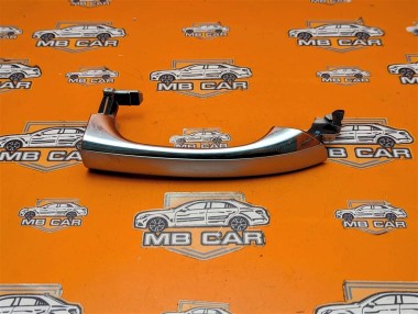 Ручка двери наружняя MERCEDES-BENZ E-класс W211/S211 (2002 - 2006) — Разборка Мерседес