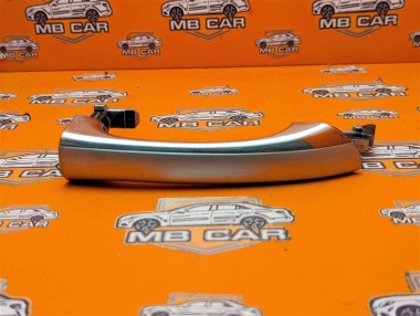 Ручка двери наружняя MERCEDES-BENZ E-класс W211/S211 (2002 - 2006) — Разборка Мерседес