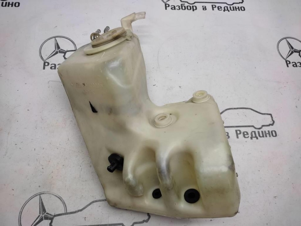 Бачок омывателя MERCEDES-BENZ S-класс W220 рестайлинг (2002 - 2005) фото 1 — Разборка Мерседес