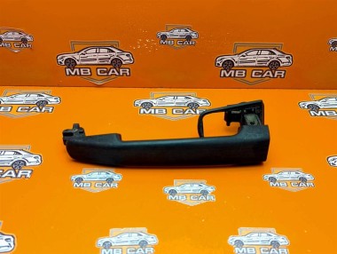Ручка двери наружняя MERCEDES-BENZ M-класс W163 (1997 - 2001) — Разборка Мерседес