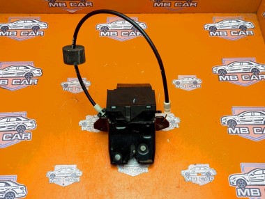 Замок багажника MERCEDES-BENZ E-класс W211/S211 (2002 - 2006) — Разборка Мерседес