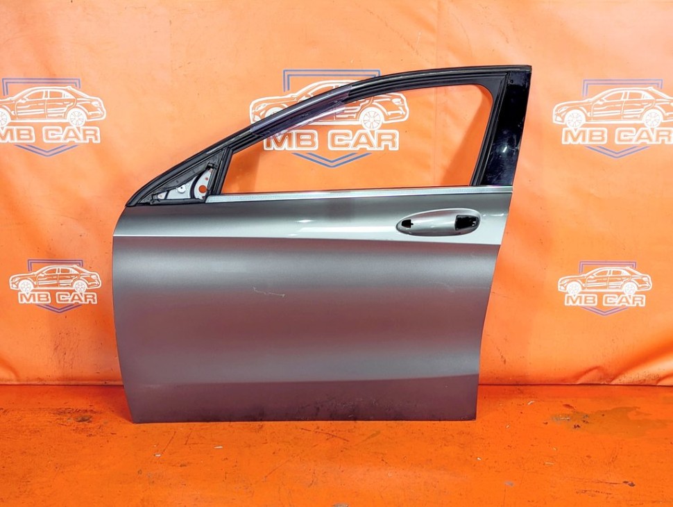 Дверь передняя левая MERCEDES-BENZ GLA-класс X156 (2013 - 2017) фото 1 &mdash; Разборка Мерседес