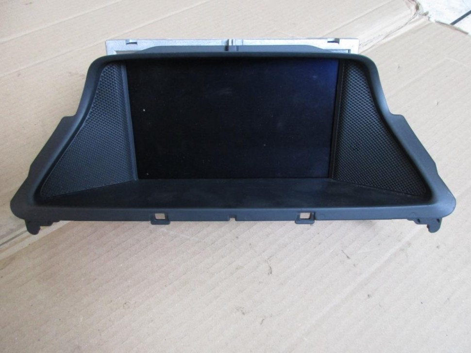 Монитор MERCEDES-BENZ CLS-класс C218/X218 (2010 - 2014) фото 1 — Разборка Мерседес