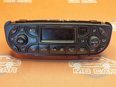 Панель управления климатом MERCEDES-BENZ CLK-класс C209/W209 (2002 - 2005) — Разборка Мерседес