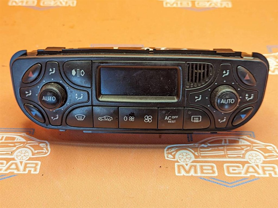 Блок климата MERCEDES-BENZ CLK-class w209 фото 1 — Разборка Мерседес