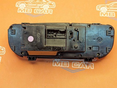 Панель управления климатом MERCEDES-BENZ CLK-класс C209/W209 (2002 - 2005) — Разборка Мерседес
