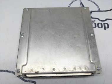 Блок управления двигателем MERCEDES-BENZ C-класс W203/S203/CL203 (2000 - 2004) — Разборка Мерседес