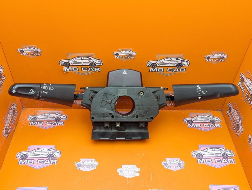 Переключатель подрулевой MERCEDES-BENZ M-класс W163 (1997 - 2001) фото 1 &mdash; Разборка Мерседес