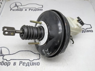 Вакуумный усилитель тормозов MERCEDES-BENZ A-класс W168 рестайлинг (2001 - 2004) — Разборка Мерседес