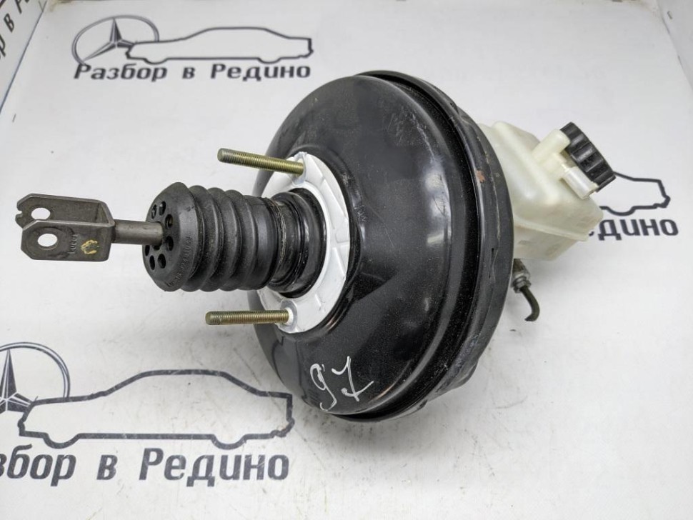 Вакуумный усилитель тормозов MERCEDES-BENZ A-класс W168 рестайлинг (2001 - 2004) фото 1 — Разборка Мерседес