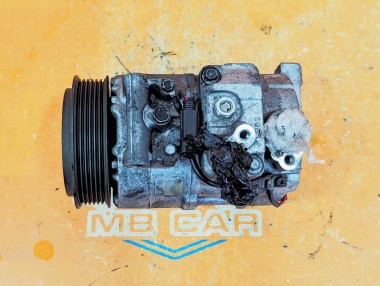 Компрессор кондиционера MERCEDES-BENZ V-класс W639 (2003 - 2014) — Разборка Мерседес