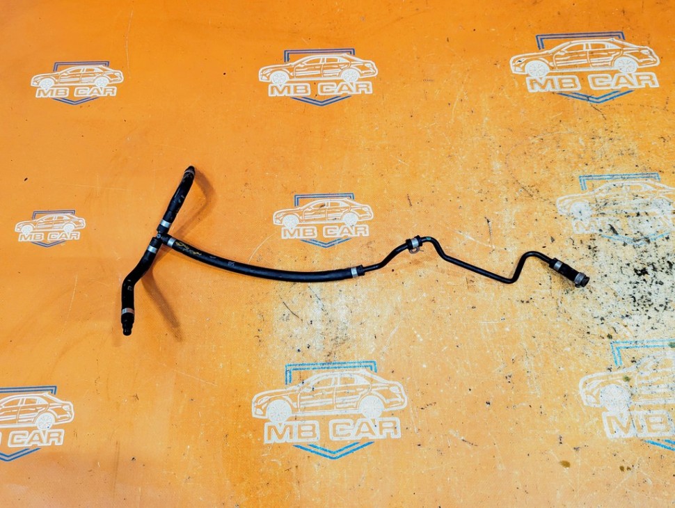 Трубка вентиляции расширительного бака MERCEDES-BENZ GLK-класс X204 (2008 - 2012) фото 1 — Разборка Мерседес