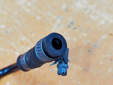 Трубка вентиляции расширительного бака MERCEDES-BENZ GLK-класс X204 (2008 - 2012) — Разборка Мерседес