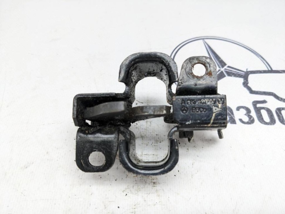 Замок капота MERCEDES-BENZ E-класс W211/S211 (2002 - 2006) фото 1 — Разборка Мерседес