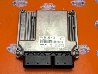 Блок управления двигателем MERCEDES-BENZ E-класс W211/S211 (2002 - 2006) — Разборка Мерседес