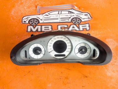 Щиток приборов MERCEDES-BENZ E-класс W211/S211 рестайлинг (2006 - 2009) &mdash; Разборка Мерседес