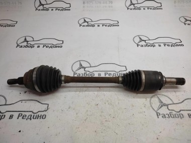 Привод передний левый MERCEDES-BENZ R-класс W251 (2005 - 2007) — Разборка Мерседес