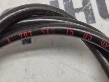 Провод датчика износа тормозных колодок MERCEDES-BENZ C-класс W203/S203/CL203 (2000 - 2004) — Разборка Мерседес