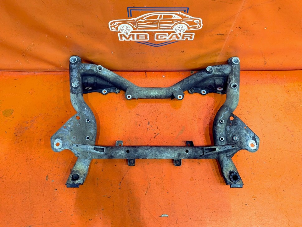 Подрамник передний MERCEDES-BENZ C-класс W204/S204 (2006 - 2011) фото 1 &mdash; Разборка Мерседес