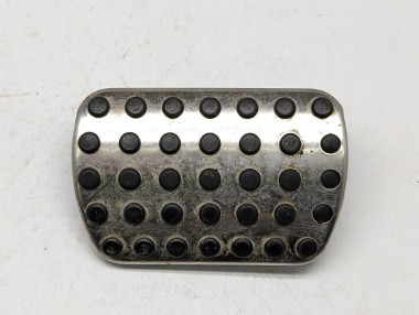 Накладка педали AMG MERCEDES-BENZ E-класс W211/S211 рестайлинг (2006 - 2009) — Разборка Мерседес