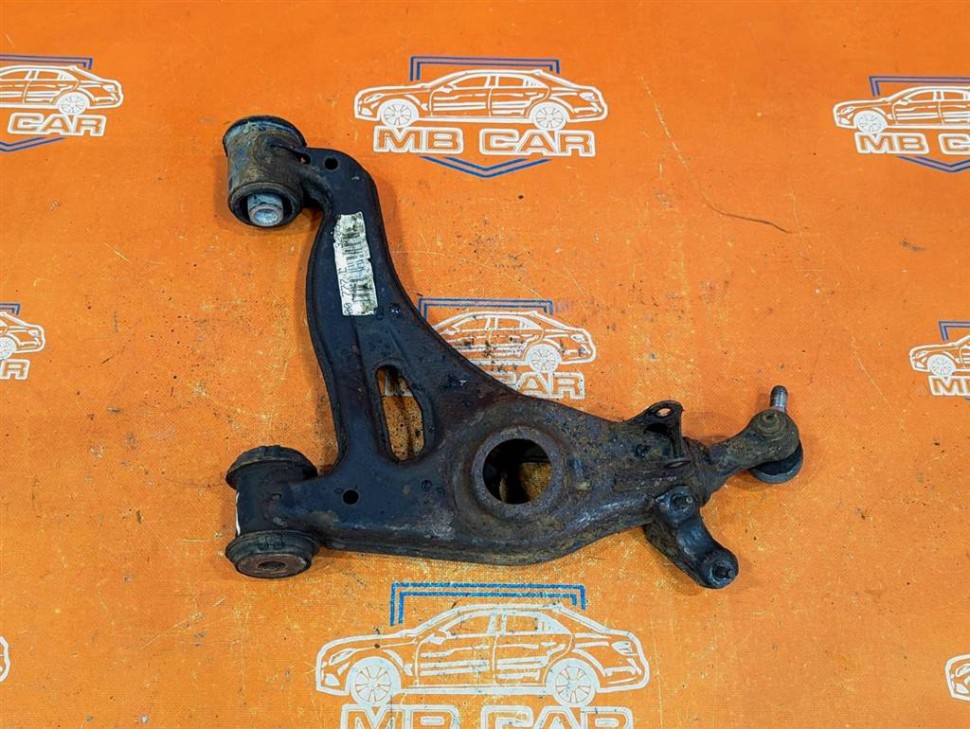 Рычаг передний нижний левый MERCEDES-BENZ CLK-класс C208/A208 рестайлинг (1999 - 2003) фото 1 — Разборка Мерседес