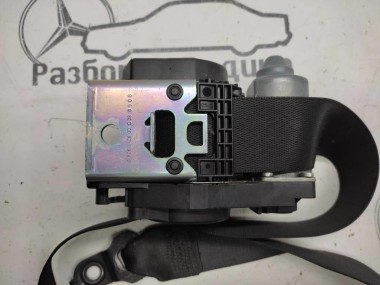 Ремень безопасности передний левый MERCEDES-BENZ E-класс W211/S211 рестайлинг (2006 - 2009) — Разборка Мерседес