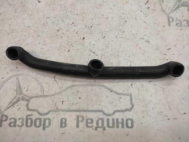 Трубка вентиляции картерных газов MERCEDES-BENZ E-класс W211/S211 (2002 - 2006) — Разборка Мерседес
