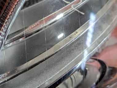 Фара левая MERCEDES-BENZ E-класс W211/S211 рестайлинг (2006 - 2009) — Разборка Мерседес