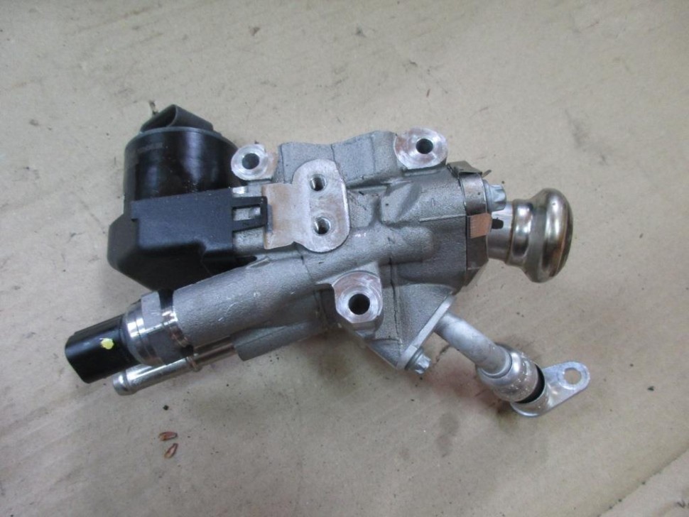 Клапан EGR MERCEDES-BENZ E-класс W213/S213/C238/A238 (2016 - 2021) фото 1 — Разборка Мерседес