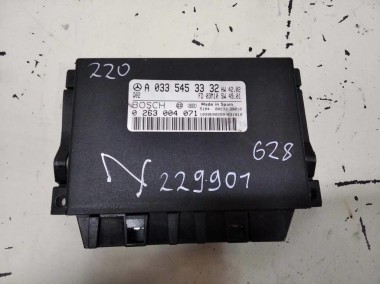 Блок парктроников MERCEDES-BENZ S-класс W220 рестайлинг (2002 - 2005) — Разборка Мерседес