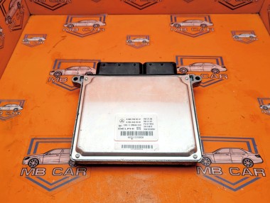 Блок управления двигателем MERCEDES-BENZ E-класс W211/S211 рестайлинг (2006 - 2009) &mdash; Разборка Мерседес