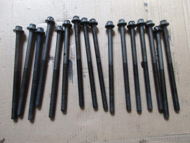 Болт ГБЦ MERCEDES-BENZ S-класс W221 рестайлинг (2009 - 2013) — Разборка Мерседес